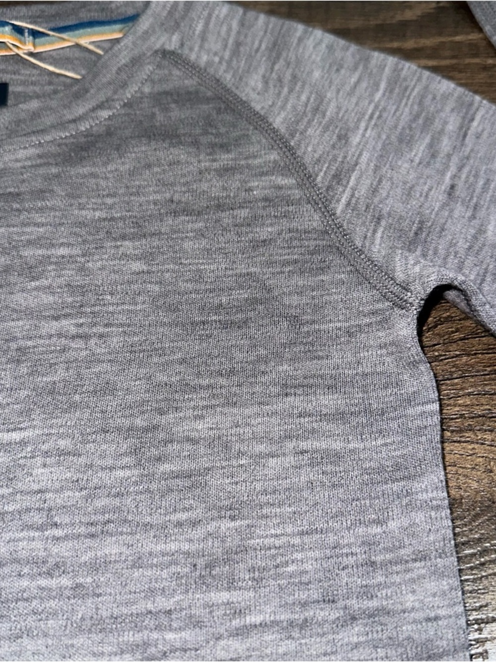 Meriwool Layers Top - Picture 3 of 6